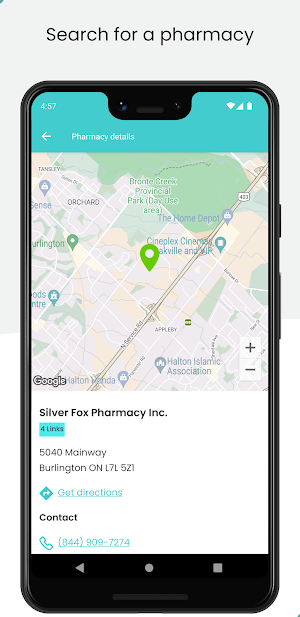 Silver Scripts Screenshot 3