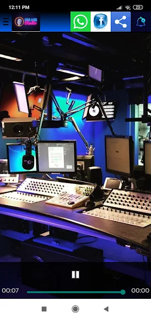 Radio Estrella llallagua Screenshot 1