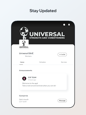 USC Booking Screenshot 3