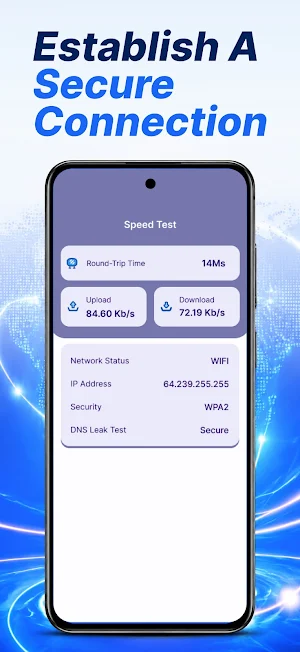 VeloLink VPN: Secure Proxy Screenshot 3