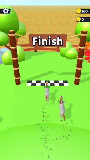 Animal Run Screenshot 3