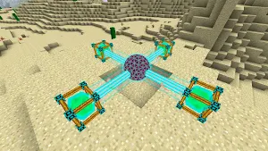 MCPE Draconic Evolution Mods Screenshot 3