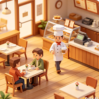 Coffee Shop Journey