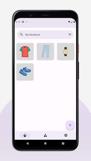 Tidy Wardrobe Screenshot 0