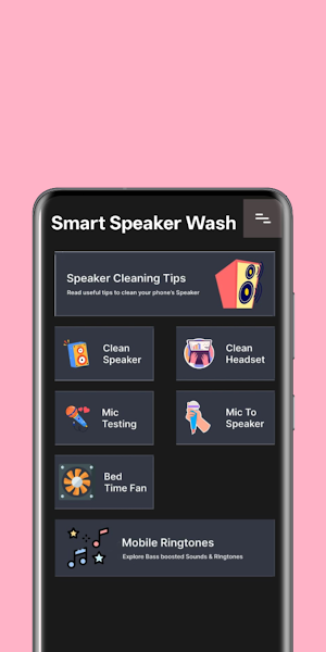 Audio Boost Lab Screenshot 2