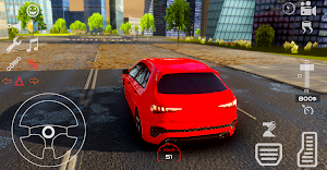 Modern Car Wash Driving 2023 Screenshot 1