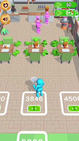 Cafe Tycoon Screenshot 3