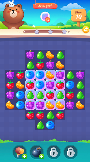 Rescuepang Fruit Screenshot 2