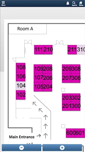 CAI-NJ Expo Screenshot 1
