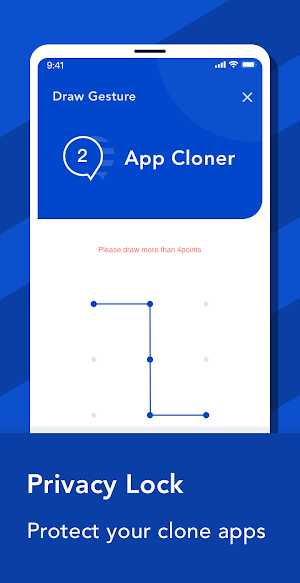 AppCloner Screenshot 3