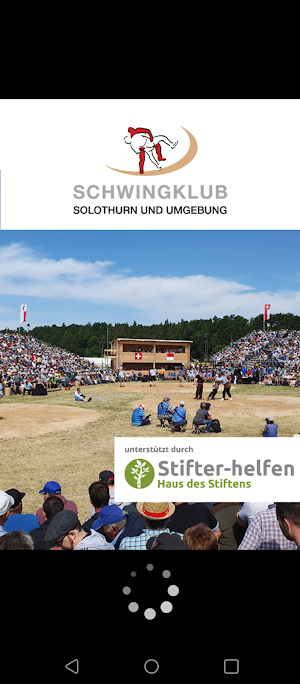 Schwingklub Solothurn Screenshot 0