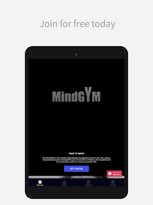 MindGYM Club Screenshot 3