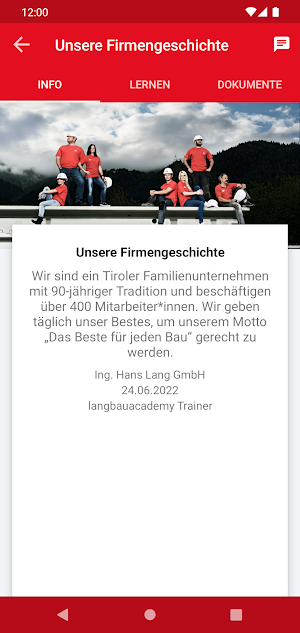 Mein Lang Screenshot 1