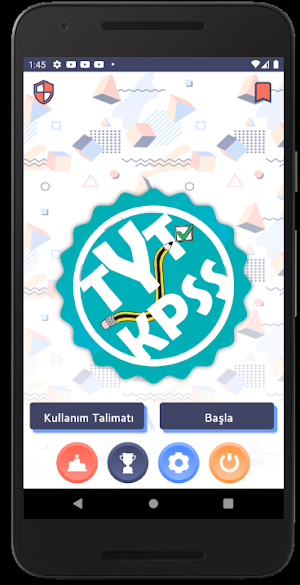 Tyt-Ayt Kpss Soru Bankası Screenshot 0