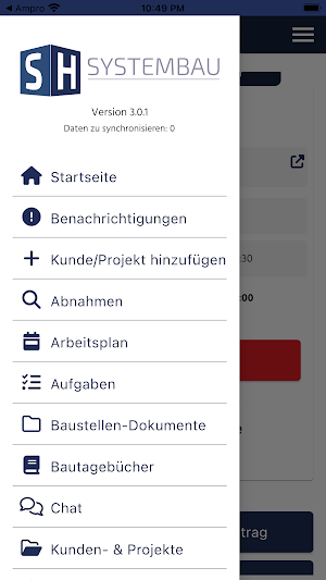 SH Systembau Screenshot 3