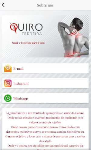 QUIRO FERREIRA Screenshot 1
