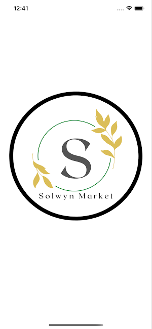 Solwyn Market Screenshot 0