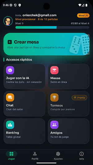 Dominos365 Screenshot 1