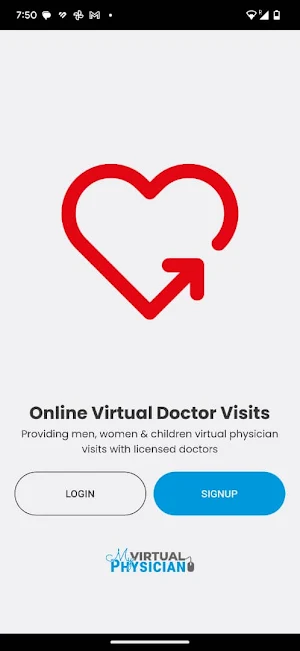 My Virtual Physician Screenshot 1