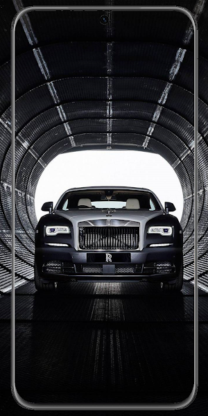 Rolls Royce Wallpaper Screenshot 3