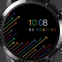 Be Positive Watch Face