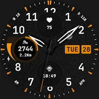 Essential Watch Face 163