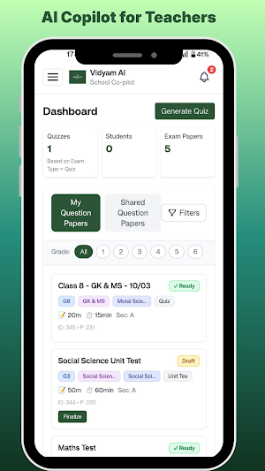 School Copilot AI Screenshot 0