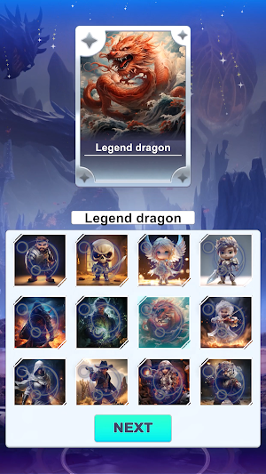 Legends Elemental Saga Screenshot 1