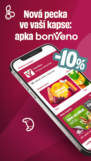 bonVeno Česko Screenshot 0