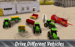 Euro Farm Simulator: Potato Screenshot 3