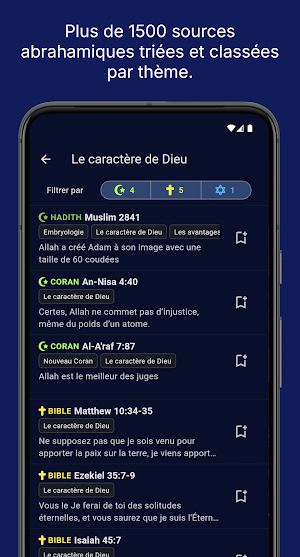 GodlyVerses Screenshot 2