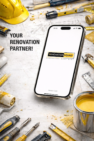 Renovation Squad Screenshot 0