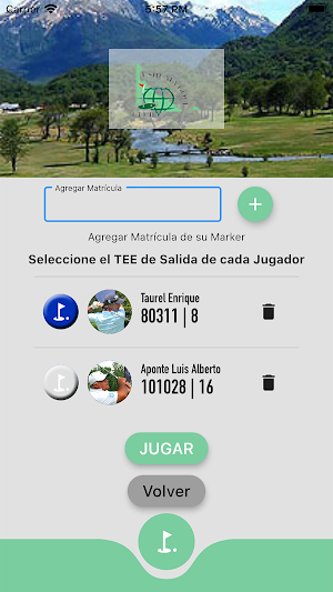 Ushuaia Golf Screenshot 3