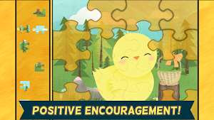 Easter Bunny Games: Puzzles Screenshot 3