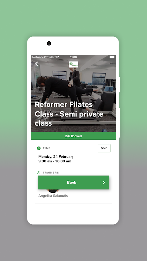 Rise Health Screenshot 2