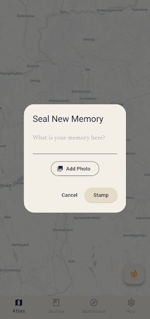 Wayfarer App Screenshot 1