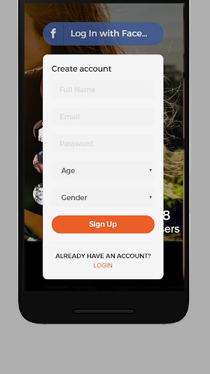 iFee - For Love | Dating | MatchMaking | Friends Screenshot 1
