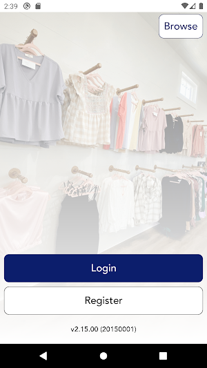 Sarah Louise Boutique Screenshot 0