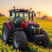 Farm Simulator 26 Village Life