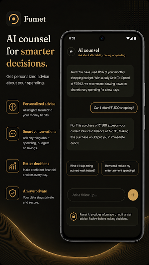 Fumet Screenshot 3