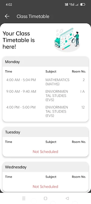 Ion Campus Screenshot 3