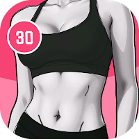 Lose Belly - Women Abs Workout