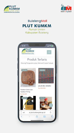 BulelengMall Screenshot 0