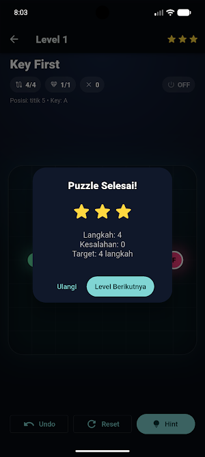 Line Hard Screenshot 3
