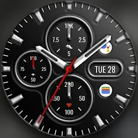 DADAM98: Elegant Analog Watch