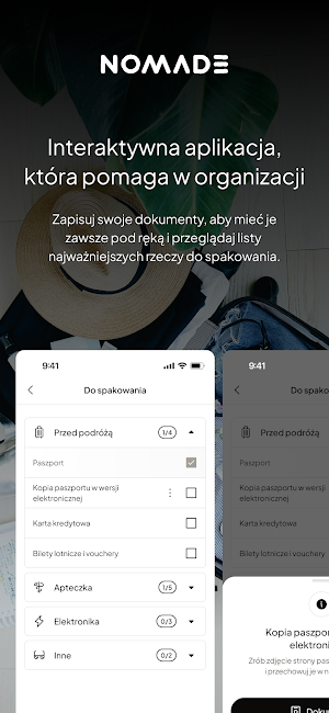 Nomade 2.0 Screenshot 2