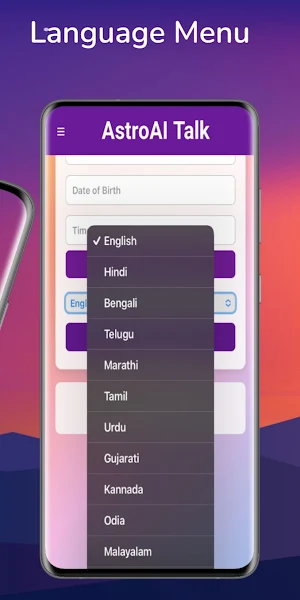 AstroAI Talk Screenshot 1