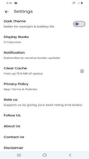 Christian Book Store Screenshot 3