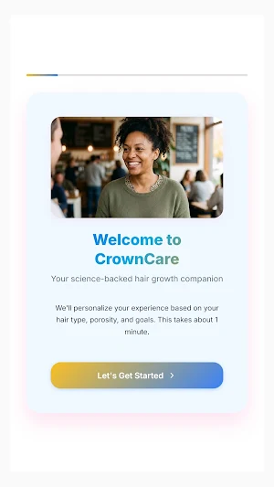 CrownCare Screenshot 3