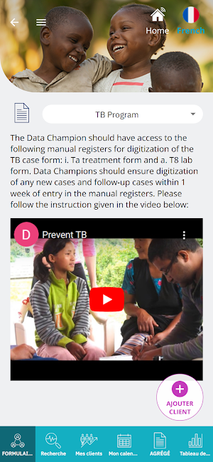 OneHealth Collect Screenshot 3